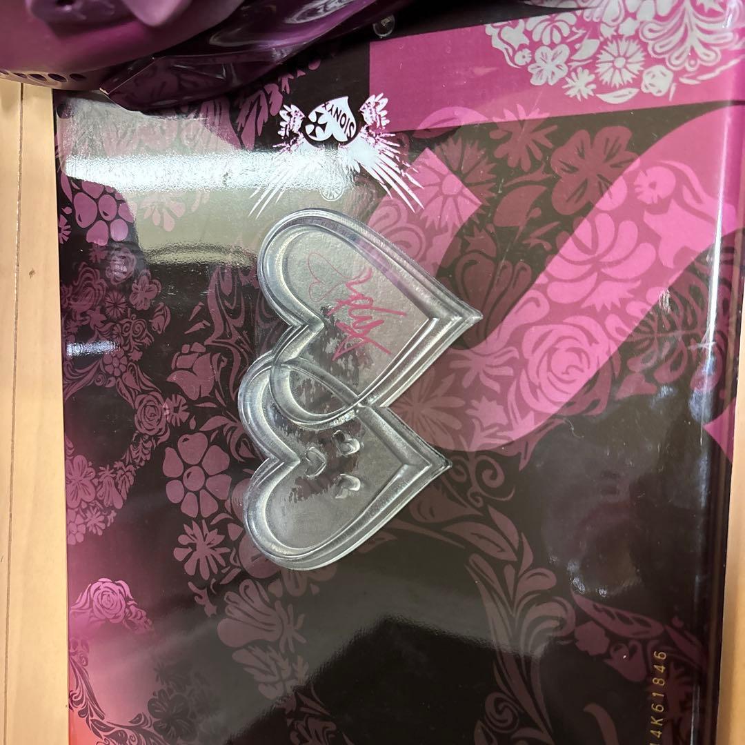 Salomon Xanois スノーボードセット