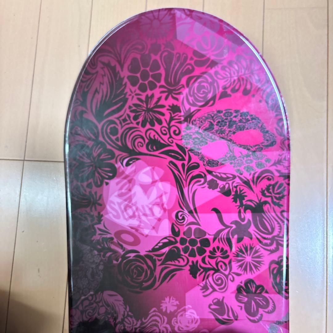 Salomon Xanois スノーボードセット