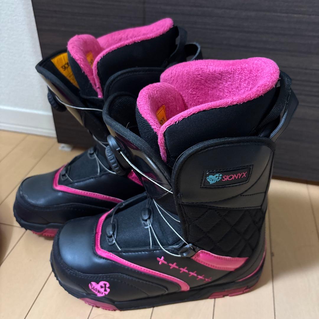 Salomon Xanois スノーボードセット