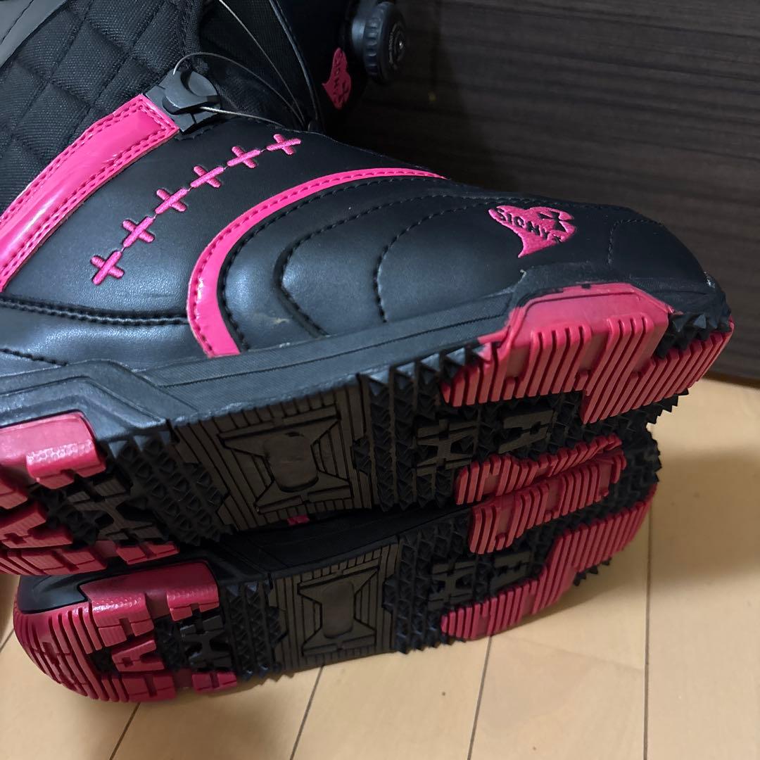 Salomon Xanois スノーボードセット