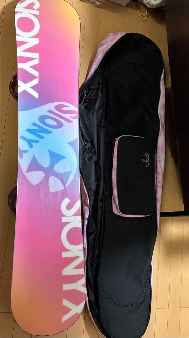 Salomon Xanois スノーボードセット