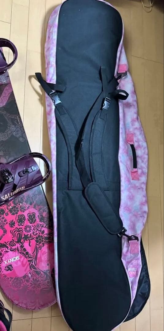 Salomon Xanois スノーボードセット