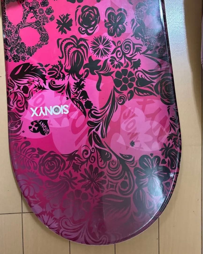 Salomon Xanois スノーボードセット