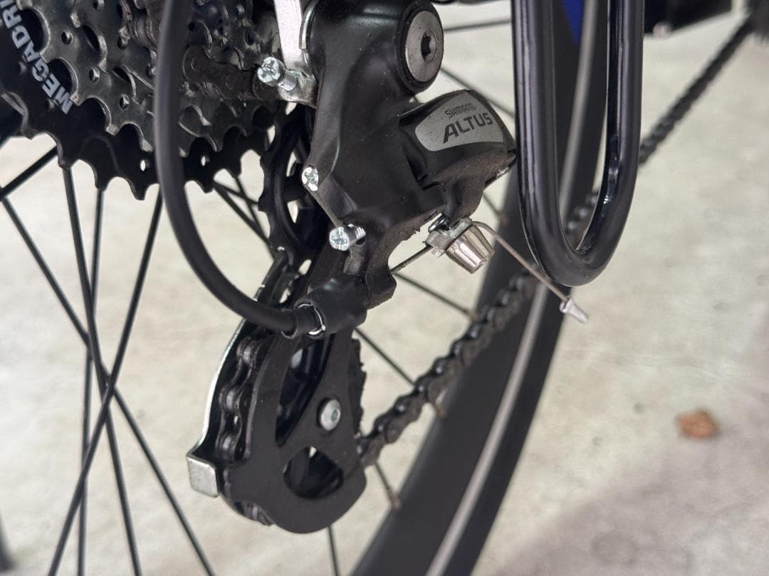 RENAULT 【eバイク】電動アシストスポーツバイク E-MAGIC7016