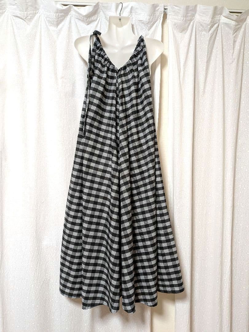 lealea　C☆72と一緒　ハワイアンワンピース