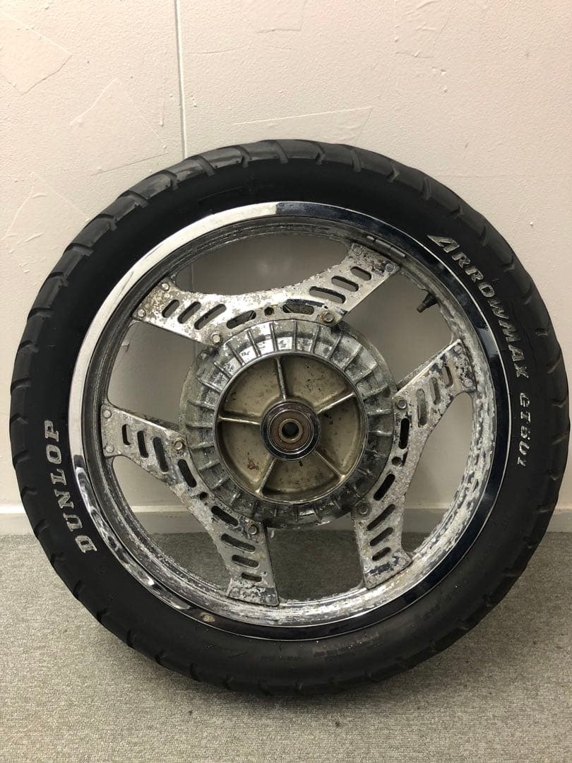 cbx550f cbx400f ホイールセット