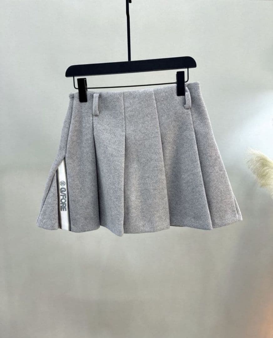 ゴルフレディーススカート秋冬用 当日発送 G/FORE