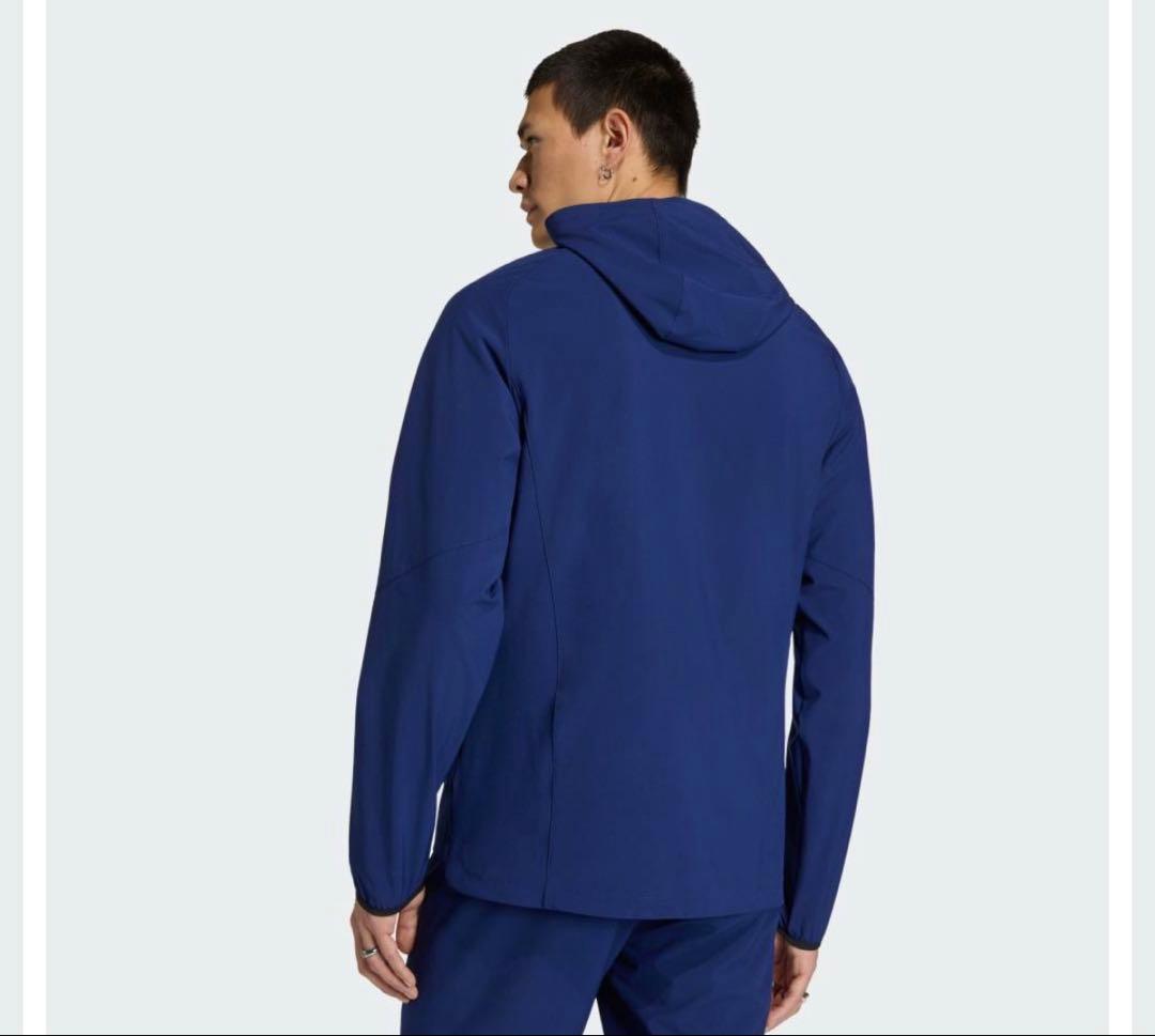 日本代表 TIRO26 トラベル フルジップ ウィンドブレーカー 新品 タグ付き