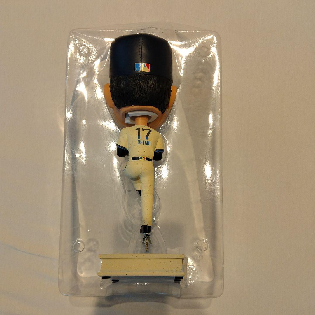 大谷翔平 foco BIG HEADS ボブルヘッド