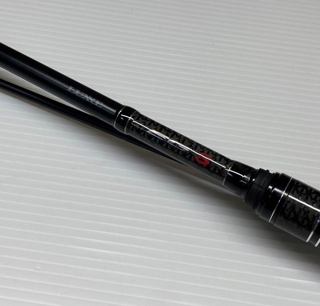 がまかつ　ラグゼ　EGS S86M