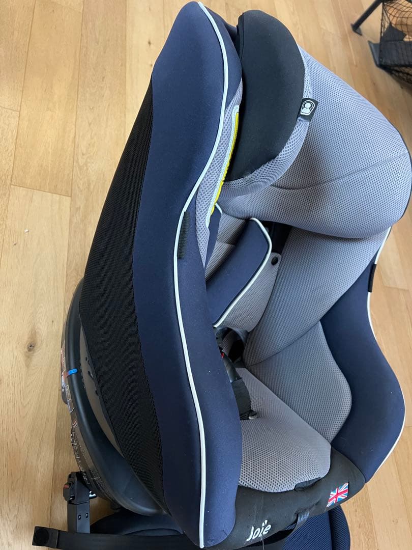 Joie arc 360°回転式チャイルドシート　ISOFIX中古　送料込み