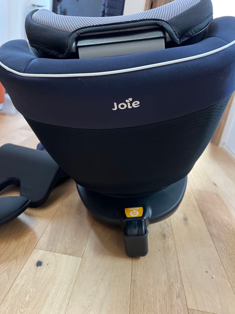 Joie arc 360°回転式チャイルドシート　ISOFIX中古　送料込み