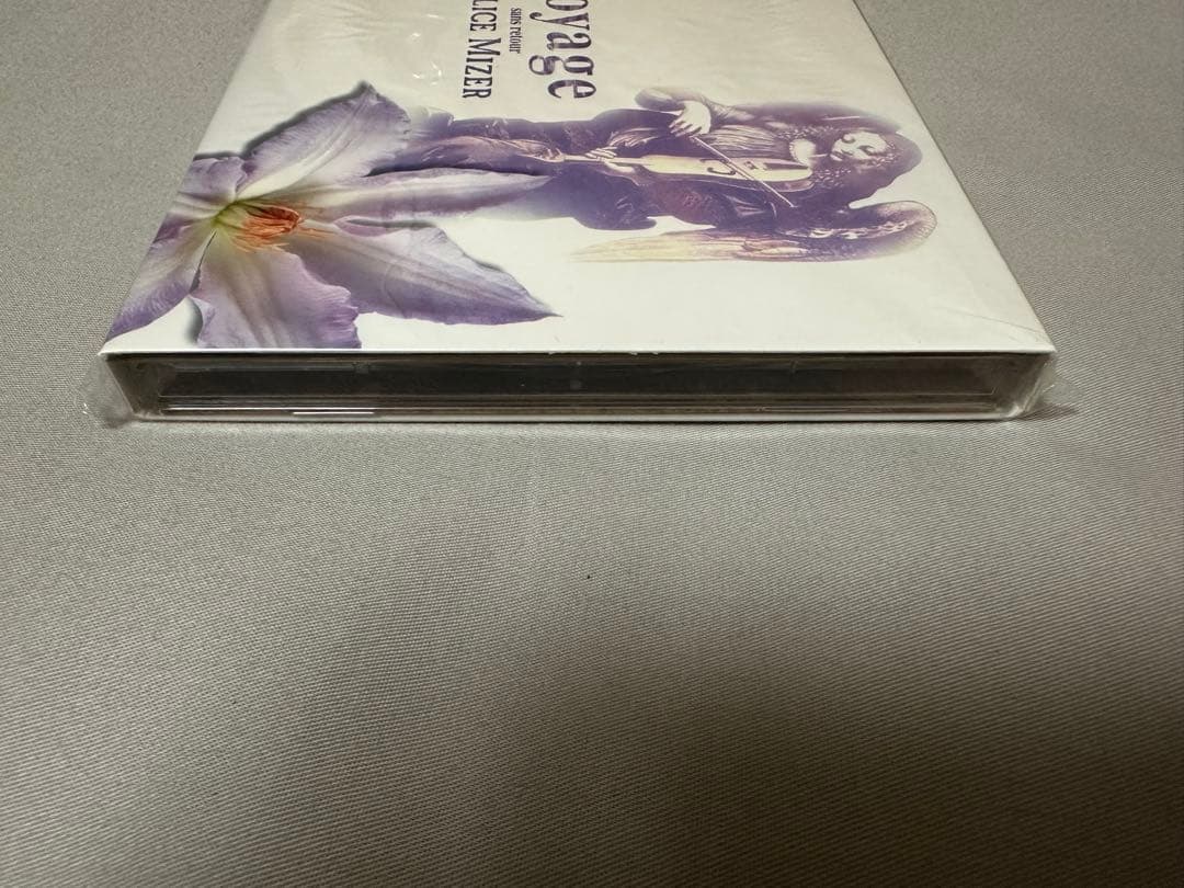 MALICE MIZER Voyage sans retour 初回盤 CD