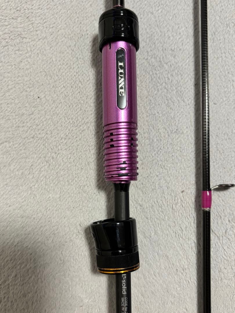 LUXE 宵姫華弐S57UL+solid