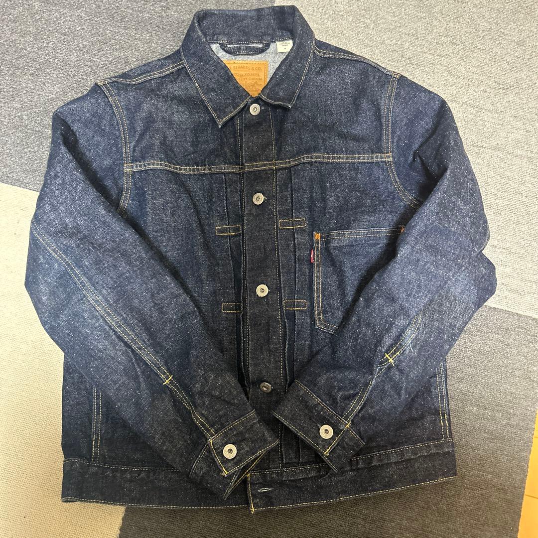 t*2様 LEVI'S TYPE1 506XX1st 大戦　綿100% M