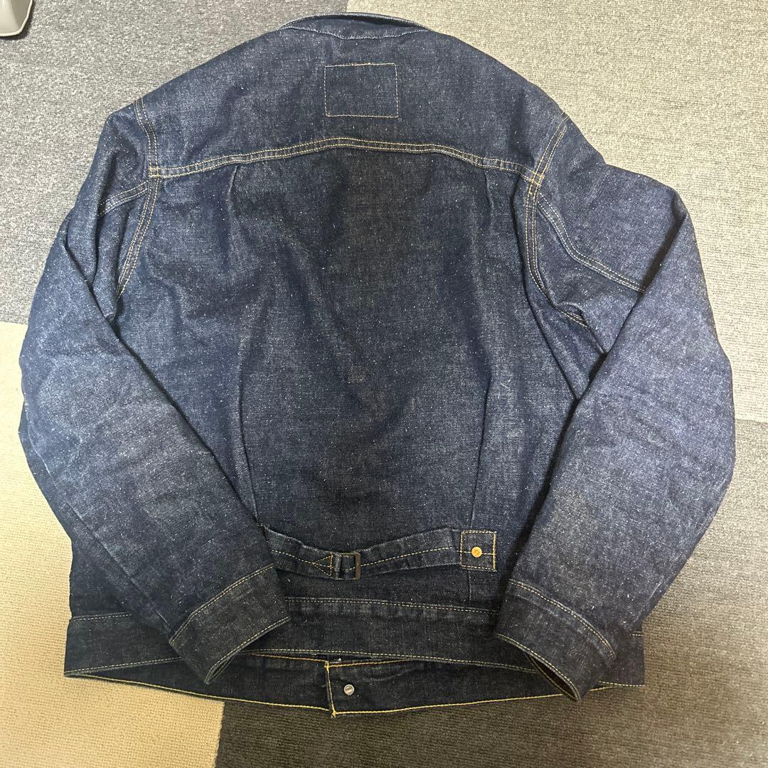 t*2様 LEVI'S TYPE1 506XX1st 大戦　綿100% M