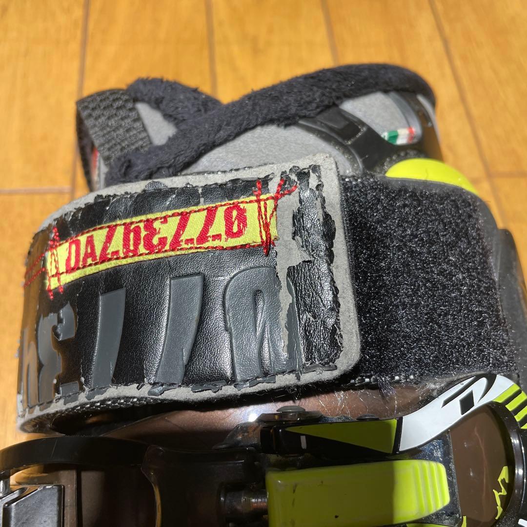 名機DALBELLOダルベロBOSS 26.0-26.5cmフリースタイル