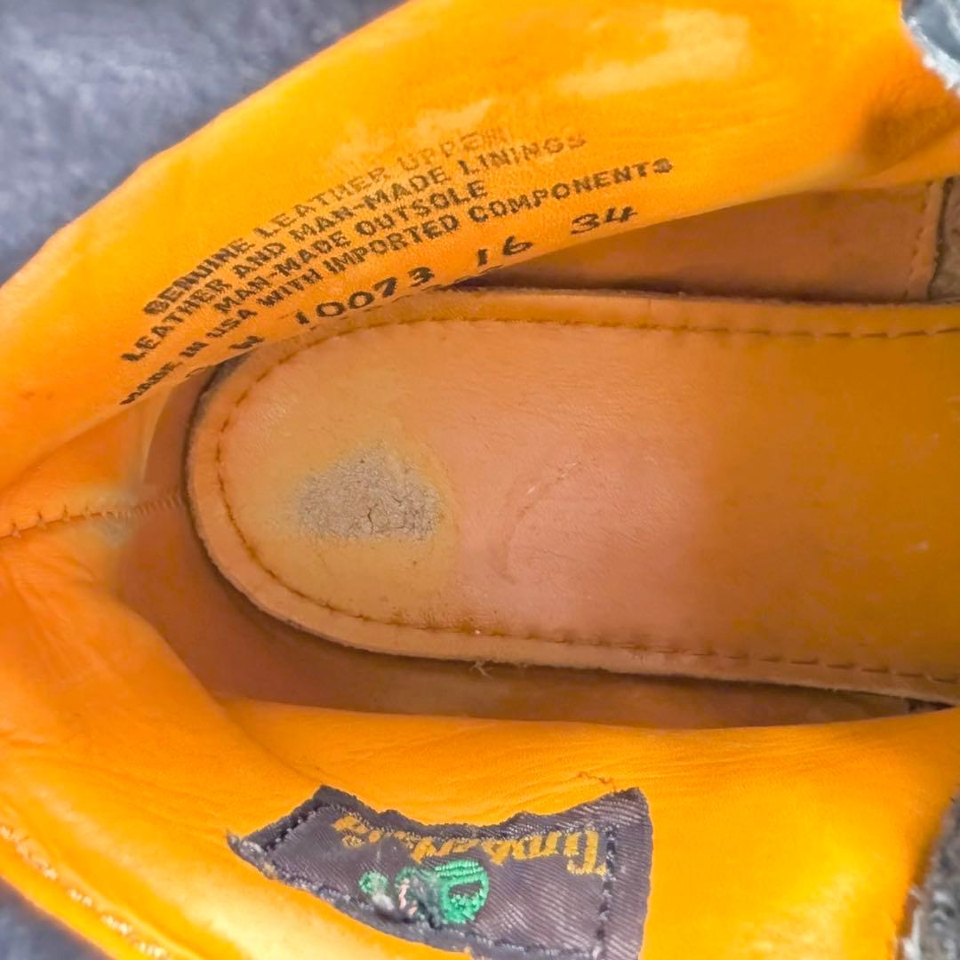 Timberland ティンバーランド〈10073〉６インチ　プレミアムブーツ