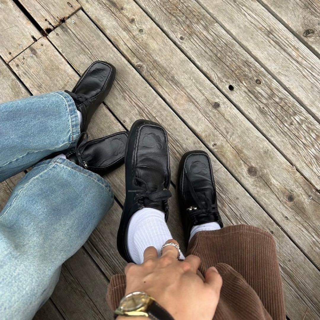 カオヨリナカミ　❤︎ shoses