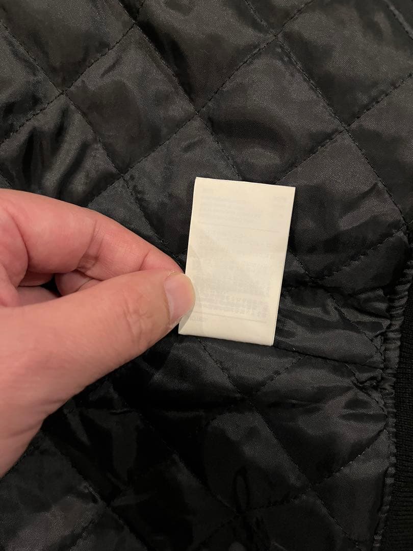 NEIGHBORHOOD ネイバーフッド バーシティジャケット スタジャン