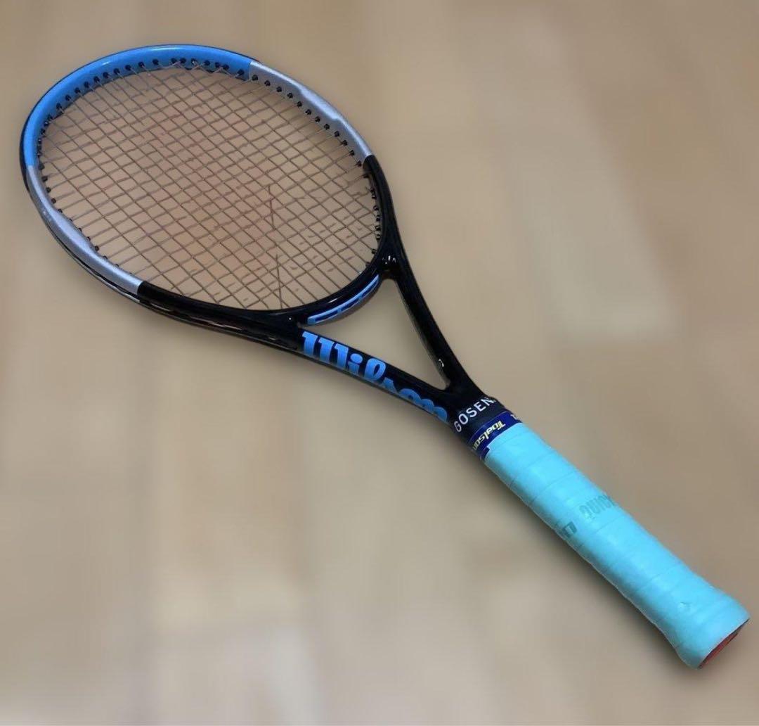 【値下げ中】Wilsonラケット ８本まとめ売り