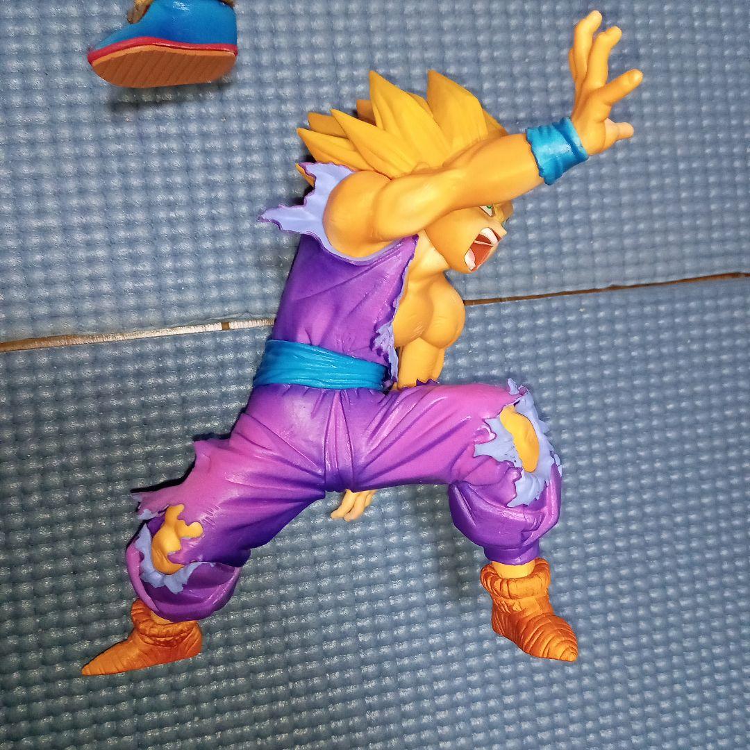 一番くじ ドラゴンボール VS EXISTENCE 孫悟空＆孫悟飯フィギュア