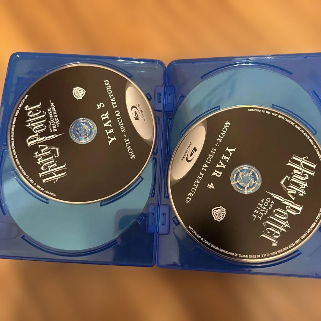 ハリーポッター ファンタスティックビースト Blu-ray コンプリート