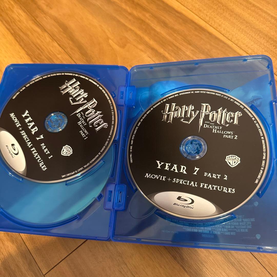 ハリーポッター ファンタスティックビースト Blu-ray コンプリート