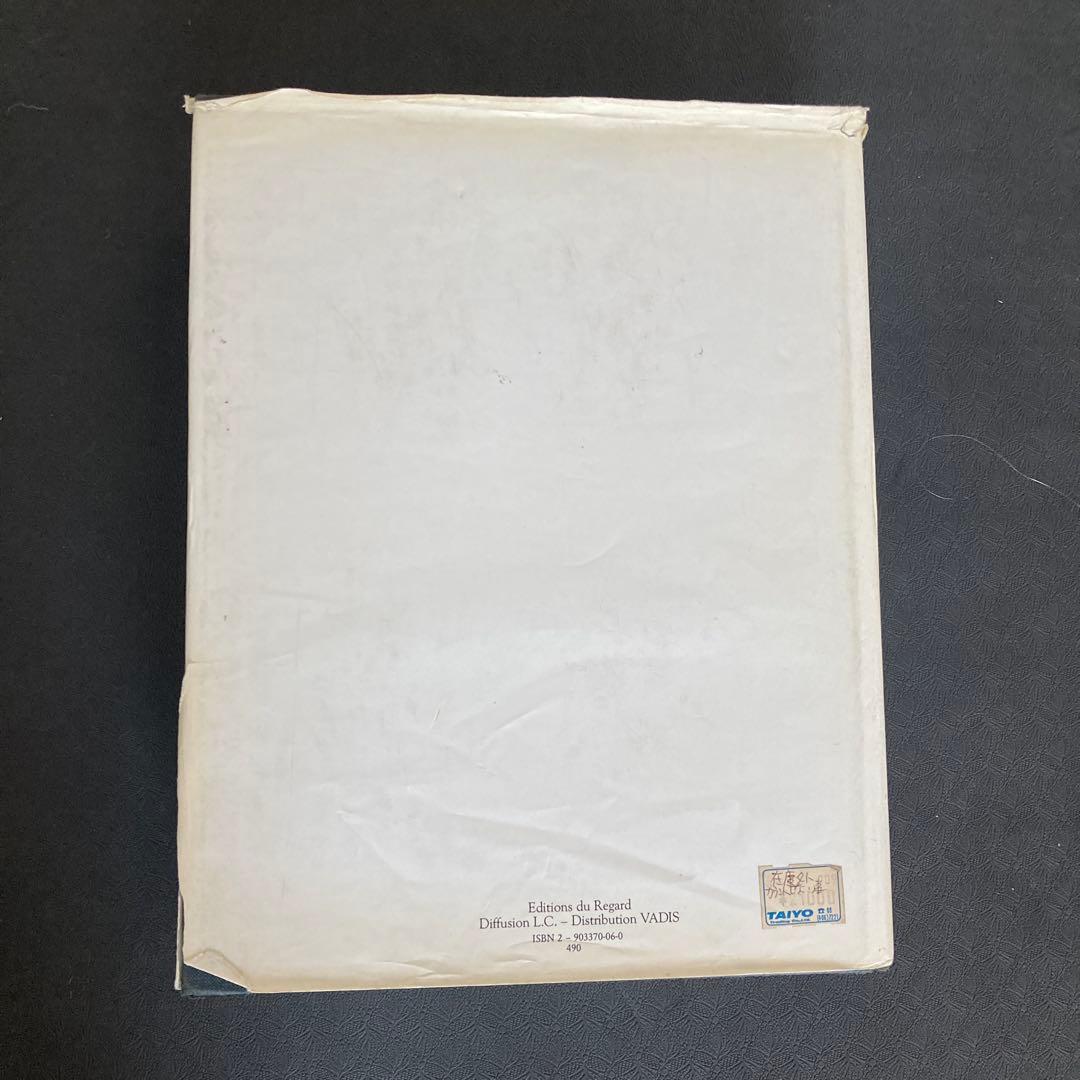 LES ANNEES 60 D'ANNE BONY1960年写真集vintage