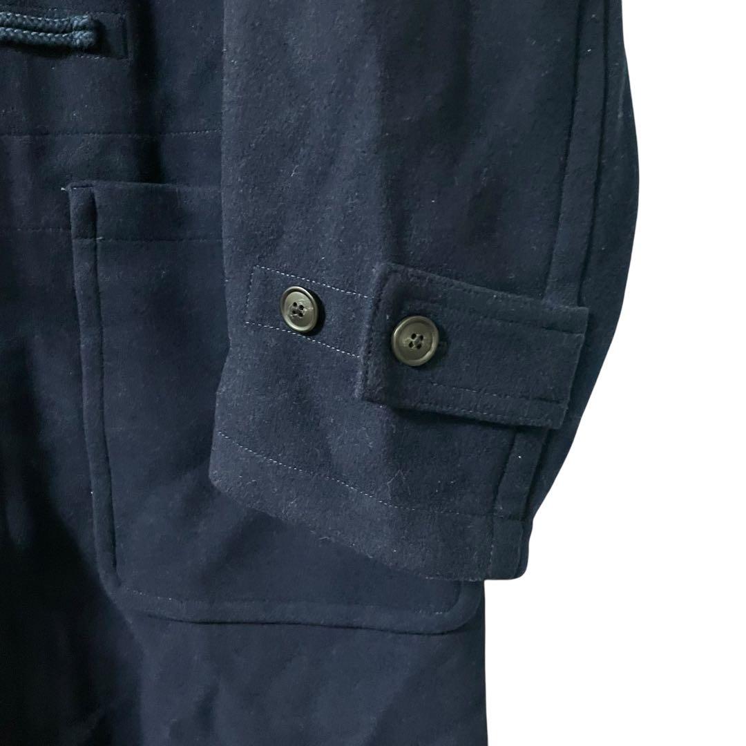 デコピン 様　　　ユニクロ ジルサンダー ウール オーバーサイズ ダッフルコート