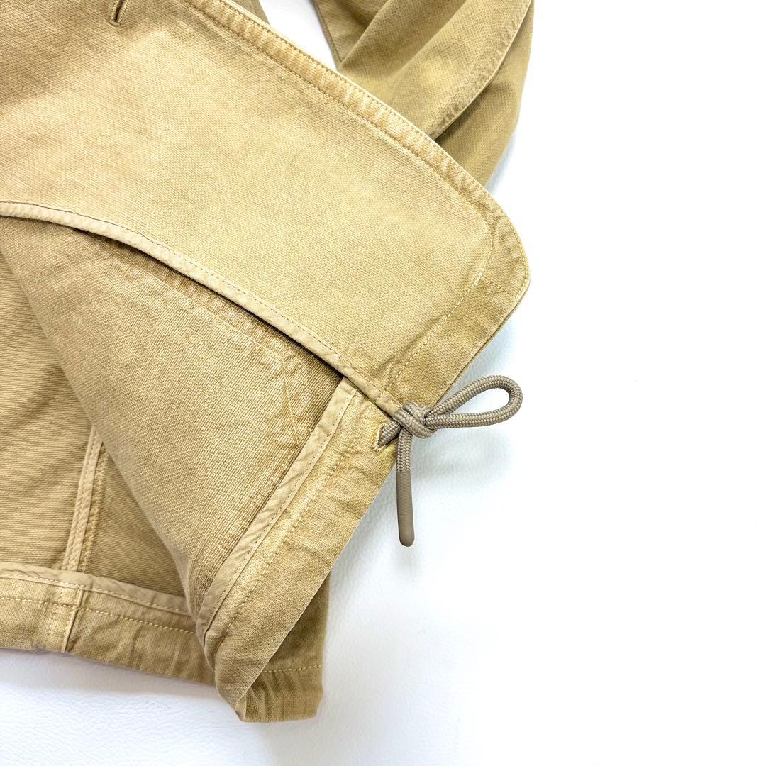 ディーゼル　DIESEL JOGG テーラードジャケット　 ストレッチ　袖ジップ