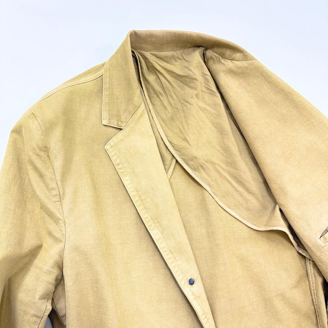 ディーゼル　DIESEL JOGG テーラードジャケット　 ストレッチ　袖ジップ