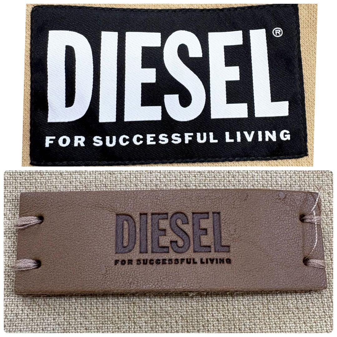 ディーゼル　DIESEL JOGG テーラードジャケット　 ストレッチ　袖ジップ