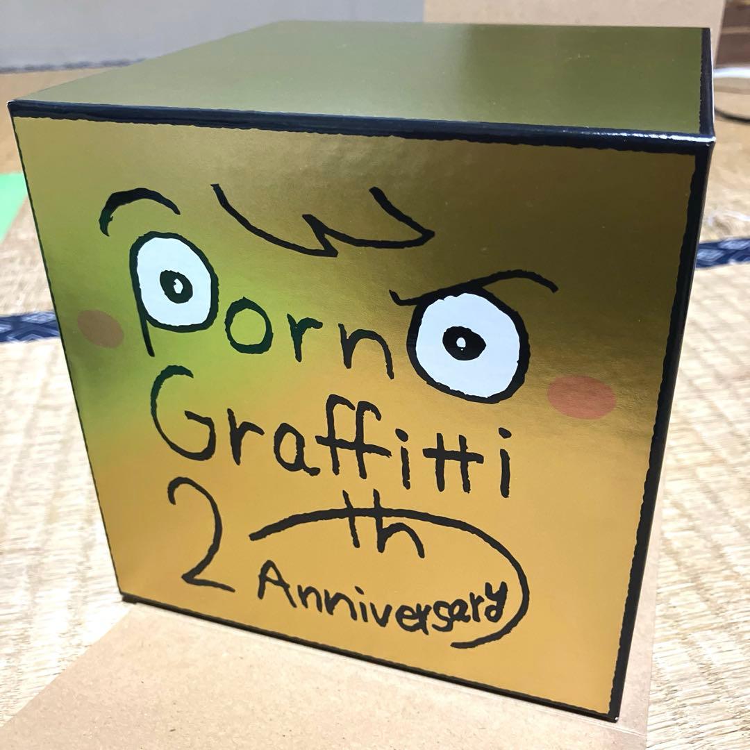 ポルノグラフィティ20th Anniversary SpecialLiveBox