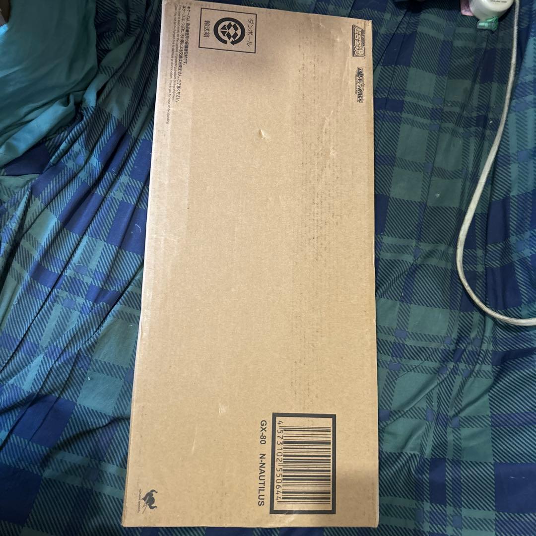 GX-80 N-NAUTILUS 宇宙戦艦ノーチラス号