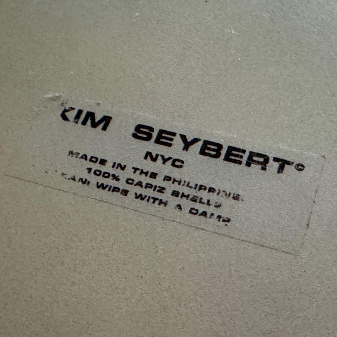 KIM SEYBERT 貝 ランチョンマット 4枚セット ニーマンマーカス