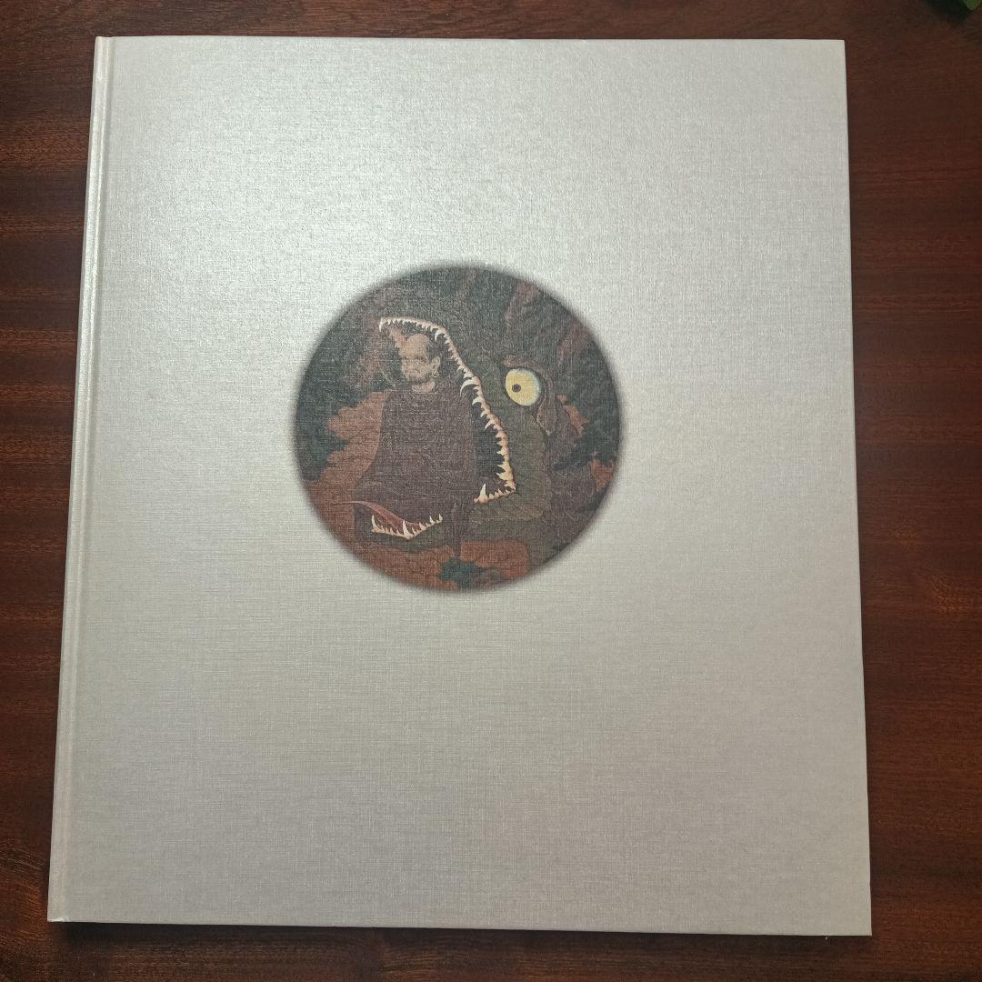 図録【五百羅漢　増上寺秘蔵の仏画】幕末の絵師　狩野一信