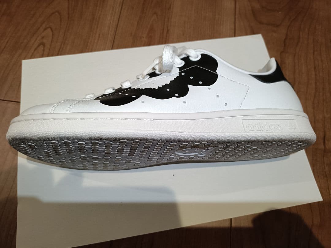 【正規販売終了商品】アディダス　スタンスミス　マリメッコ　ウニッコ