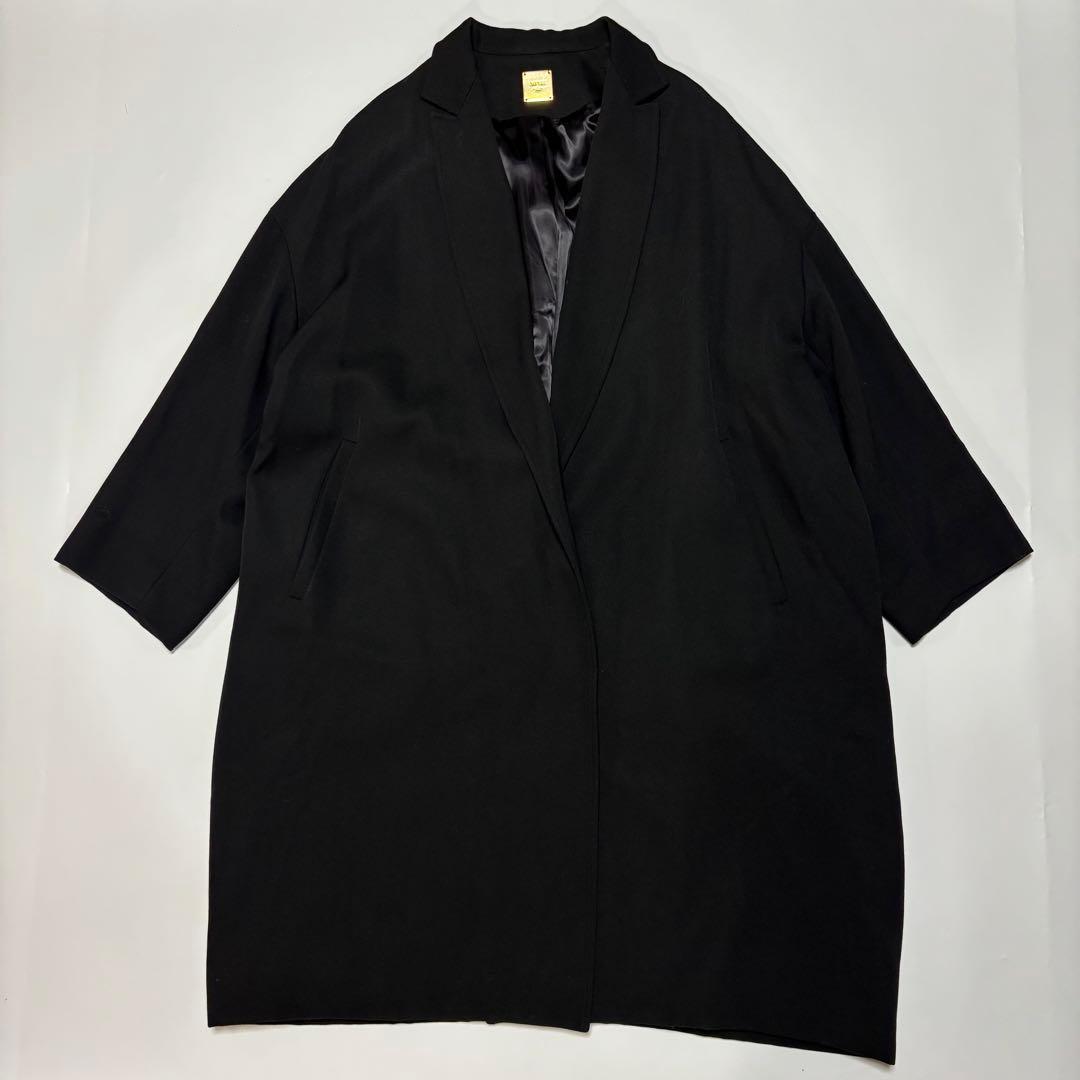 MUSE de Deuxieme Classe ボタニーツイルコート