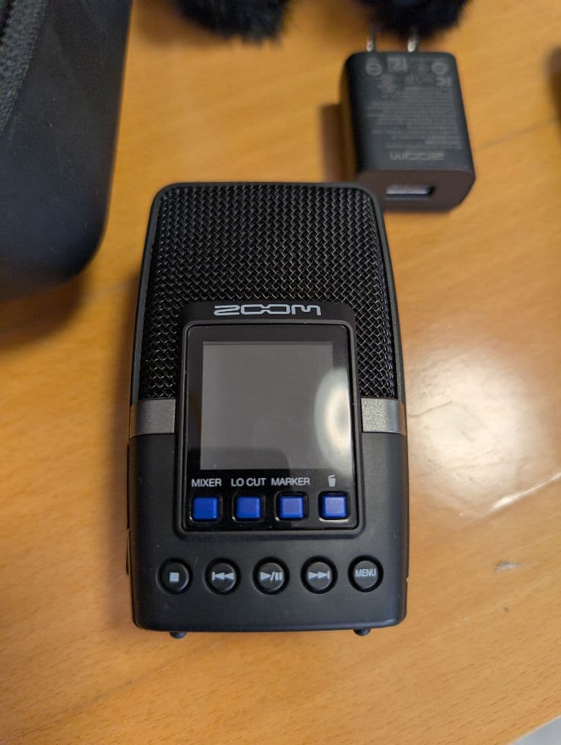 ZOOM H2 essential ＋ APH-2e 専用アクセサリーパック