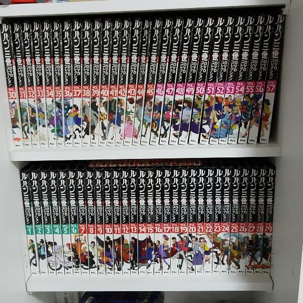 ルパン三世DVDコレクション　コンプリート