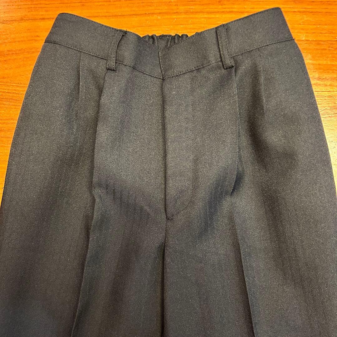 Classmate ブラックスーツ 上下セット ネクタイ付き 165cm 男の子