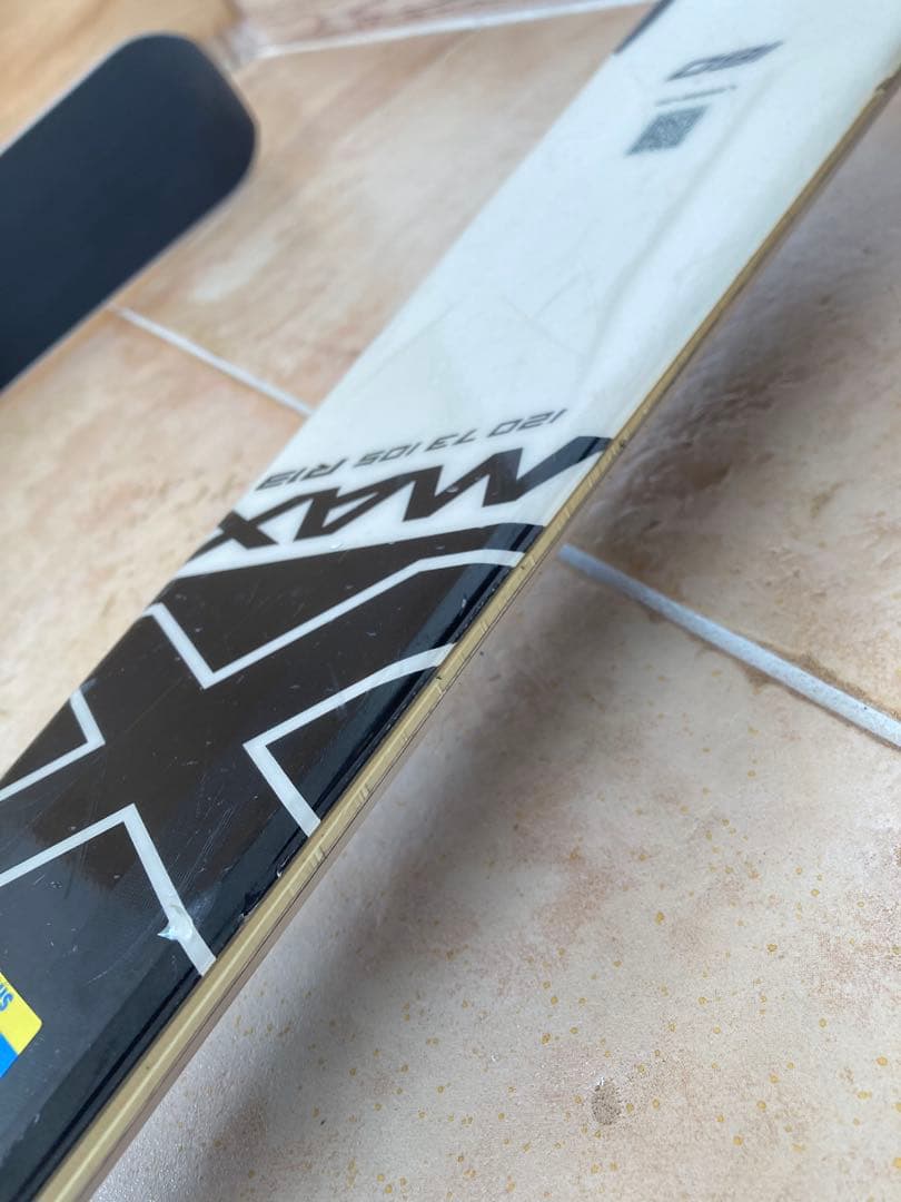 【超メルカリ市！】SALOMON XMAX 160cm