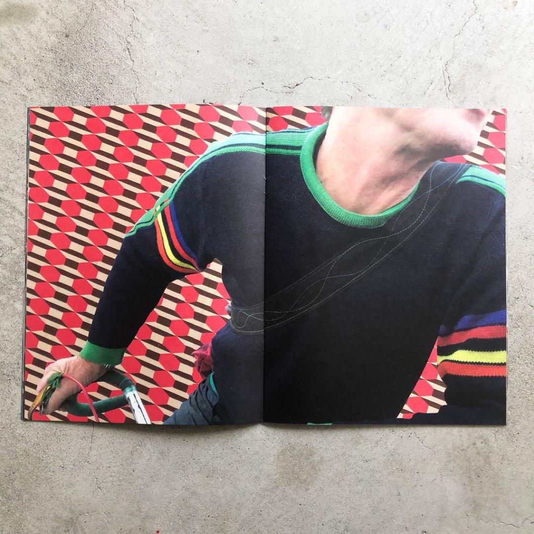 絶版‼️ LYFT Zine by Barry McGee