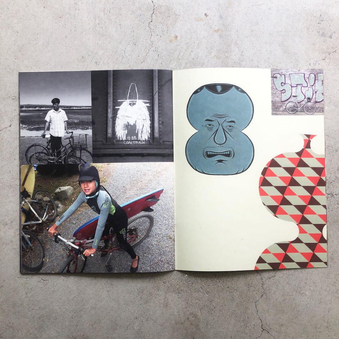 絶版‼️ LYFT Zine by Barry McGee