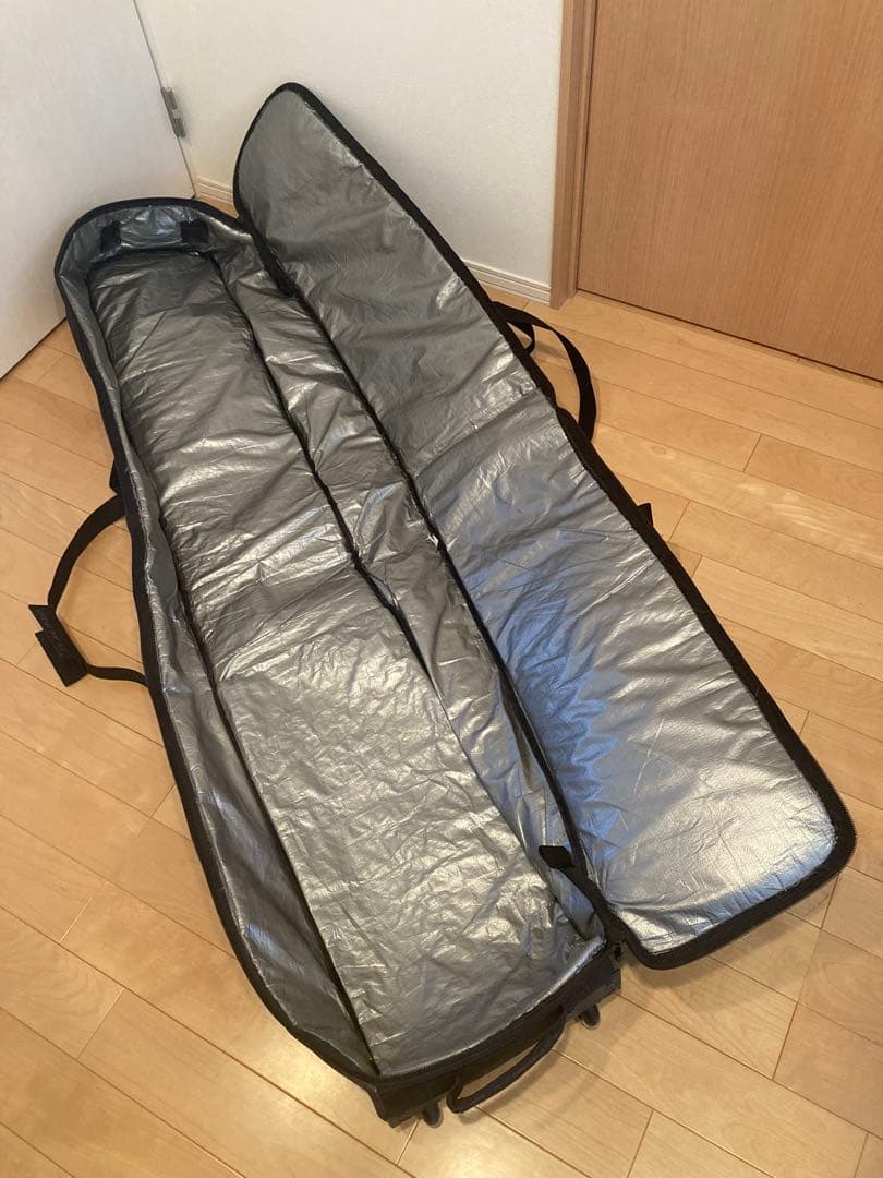 DAKINE スノーボードバッグ 165cm キャスター付き