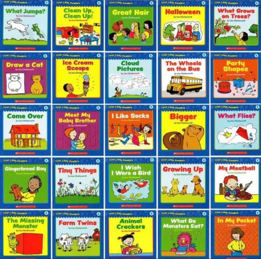 【64GBMaiyaPen付お】First Little ReadersA-GH