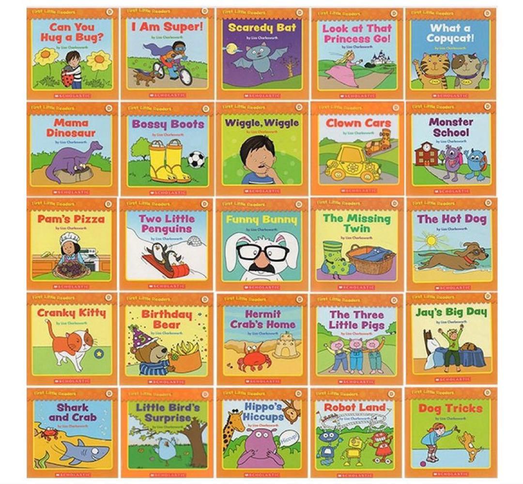 【64GBMaiyaPen付お】First Little ReadersA-GH