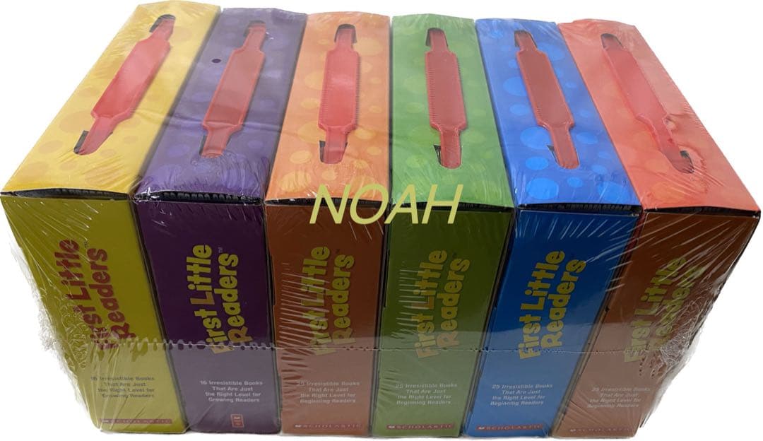 【64GBMaiyaPen付お】First Little ReadersA-GH