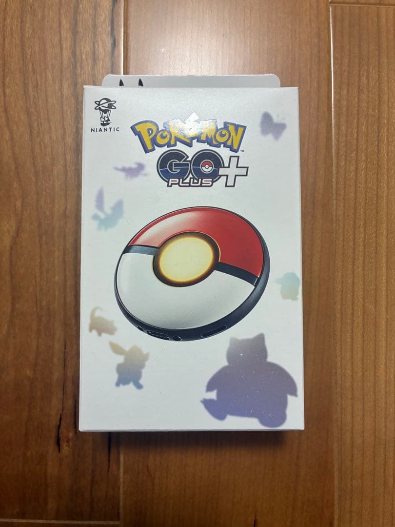 新品　Pokémon GO Plus + ポケモンGOプラスプラス 正規品
